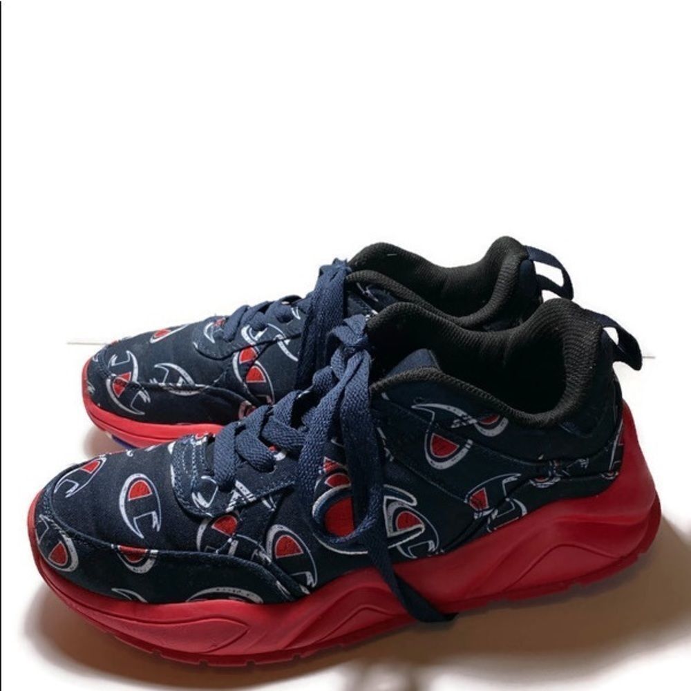 Champion Men's Repeat C Eighteen Sneakers 8